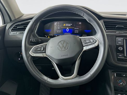 Used 2023 Volkswagen Tiguan S w/ Driver Assistance Package AWD/4WD image 17
