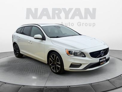 Used 2018 Volvo V60 T5 Dynamic w/ Vision Package