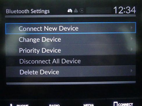 Used 2024 Honda Accord EX image 10