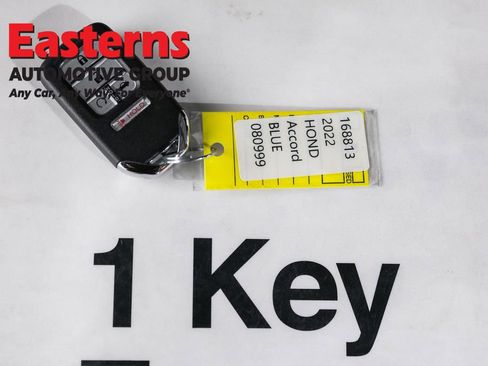 Used 2022 Honda Accord Sport image 24