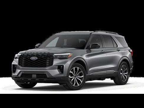 New 2026 Ford Explorer ST-Line image 47