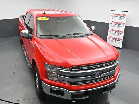 Used 2019 Ford F150 Lariat w/ Equipment Group 502A Luxury AWD/4WD image 25