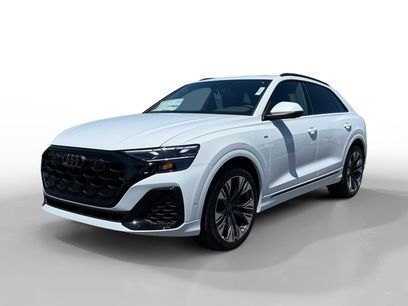 New 2026 Audi Q8 Premium Plus