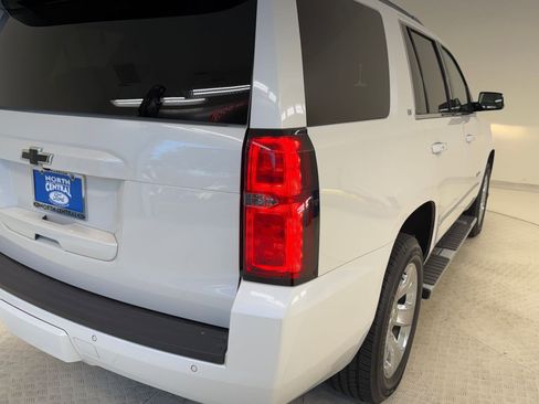 Used 2017 Chevrolet Tahoe LT w/ LT Signature Package image 32