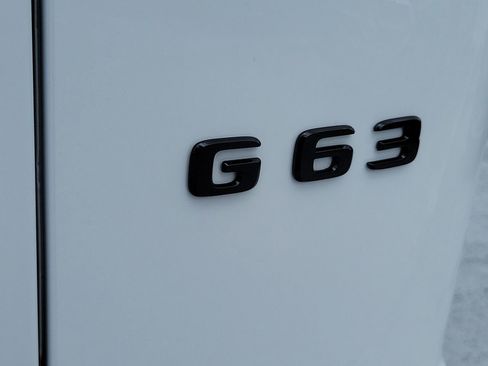 New 2026 Mercedes-Benz G 63 AMG 4MATIC image 8