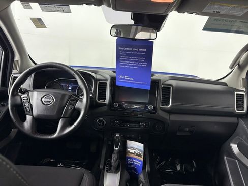 Used 2024 Nissan Frontier SV w/ SV Convenience Package image 27