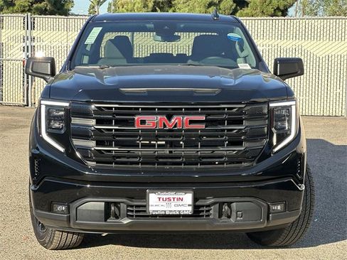 New 2026 GMC Sierra 1500 Elevation w/ LPO, Elevation Black Package image 2