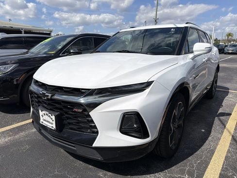 Used 2019 Chevrolet Blazer RS image 4