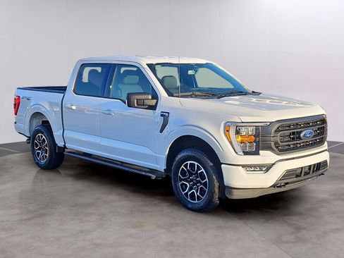 Certified 2023 Ford F150 XLT w/ Equipment Group 302A High image 1