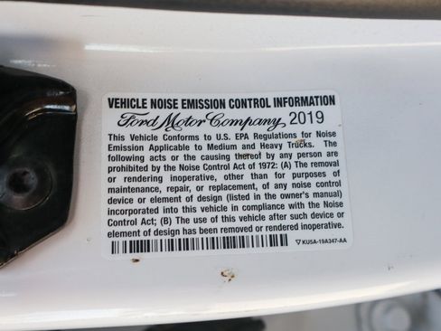 Used 2019 Ford F450 Lariat w/ Lariat Ultimate Package image 64