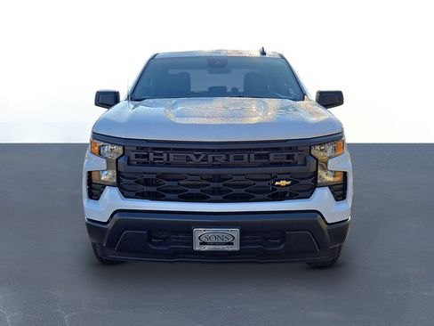 New 2026 Chevrolet Silverado 1500 W/T w/ WT Value Package image 2