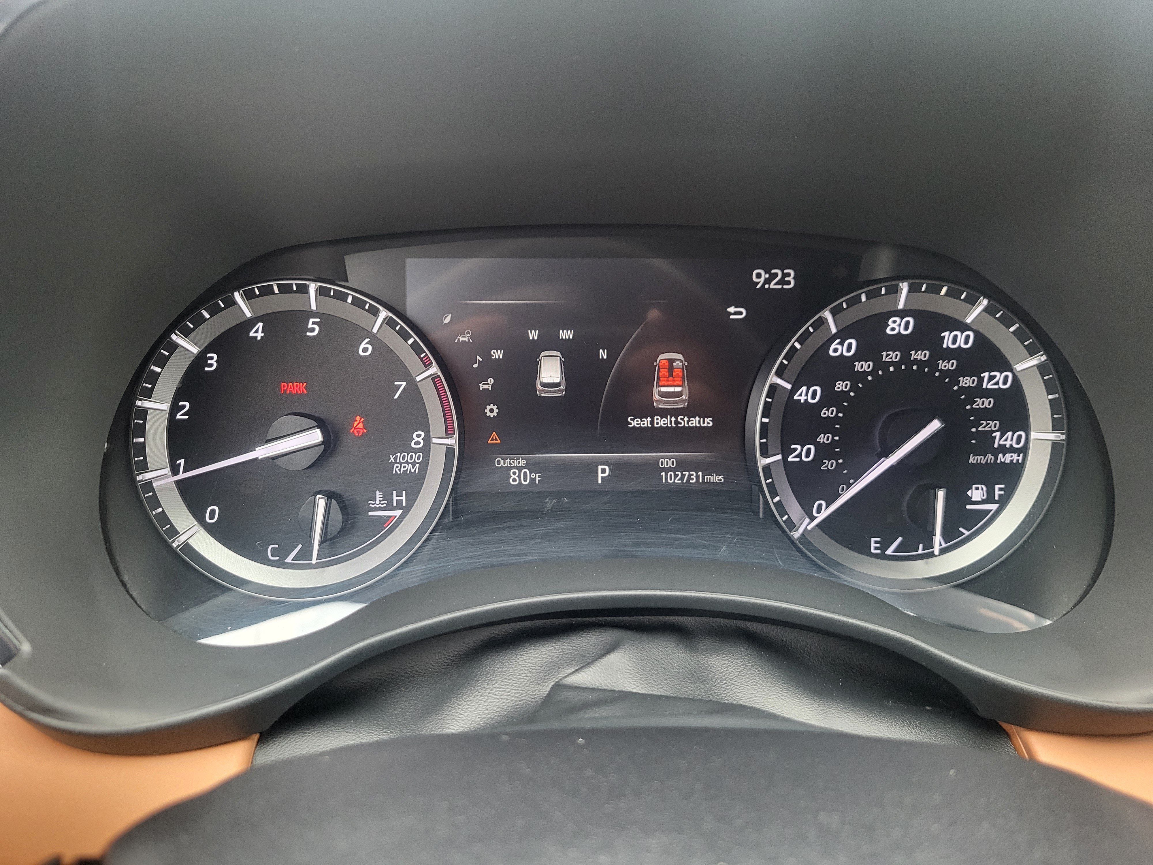 Used 2021 Toyota Highlander Platinum AWD/4WD image 14