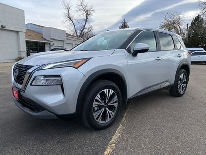Certified 2023 Nissan Rogue SV