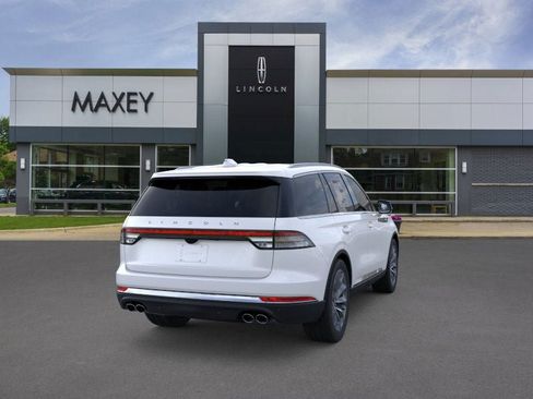 New 2026 Lincoln Aviator Reserve AWD/4WD image 8