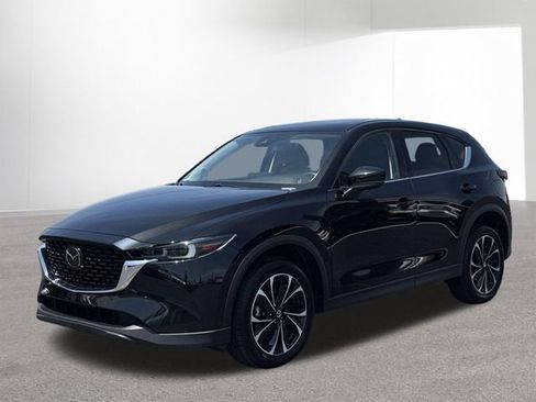 Used 2023 MAZDA CX-5 AWD 2.5 S w/ Premium Package image 11