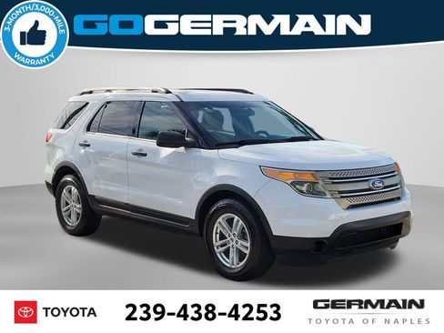 Used 2014 Ford Explorer 4WD image 7