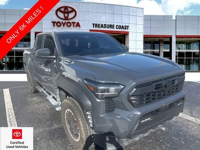 Used 2026 Toyota Tacoma TRD Off-Road w/ TRD Off Road Upgrade Package
