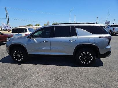 Used 2024 Chevrolet Traverse Z71 w/ Enhanced Driving Package
