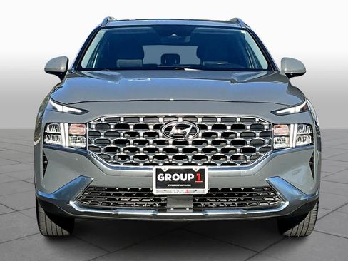 Used 2021 Hyundai Santa Fe SEL FWD image 4