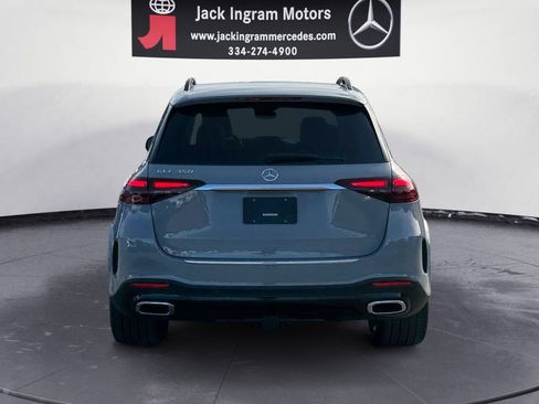 New 2026 Mercedes-Benz GLE 350 4MATIC image 4