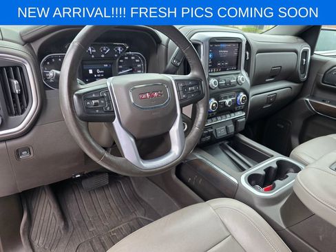 Used 2019 GMC Sierra 1500 SLT w/ SLT Premium Plus Package image 8