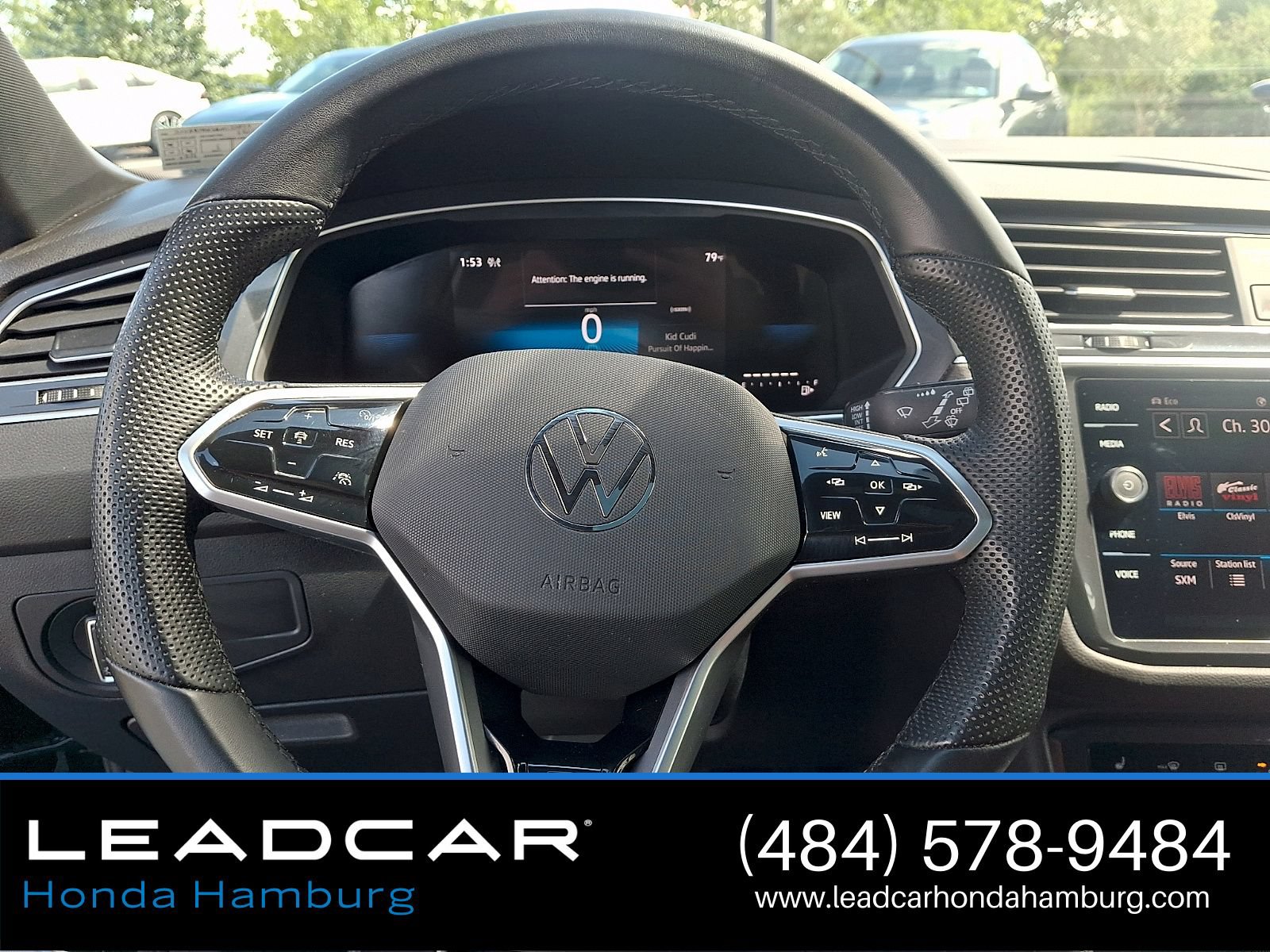 Used 2024 Volkswagen Tiguan SE R-Line AWD/4WD image 20