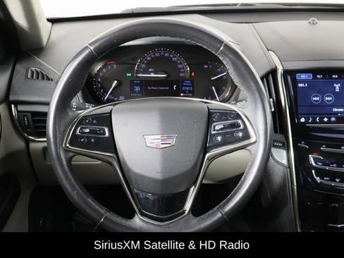 Used 2018 Cadillac ATS 2.0T Sedan image 7