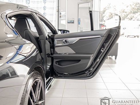 Used 2023 BMW M8 Gran Coupe xDrive Competition w/ Driving Assistance Package AWD/4WD image 43