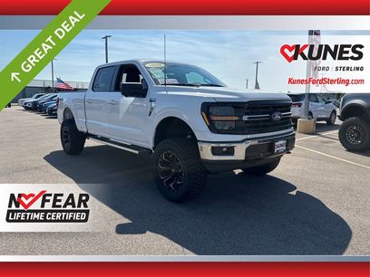 Used 2024 Ford F150 XLT w/ Tow/Haul Package
