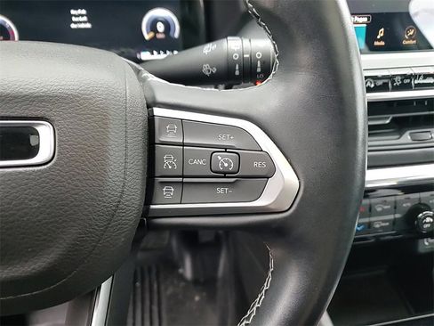 Used 2022 Jeep Compass High Altitude image 15