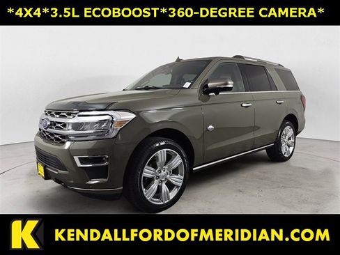 Certified 2024 Ford Expedition King Ranch image 1