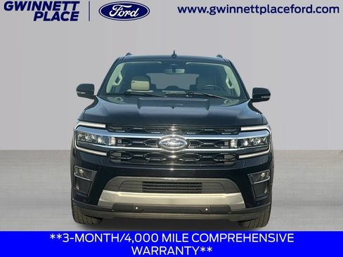 Certified 2024 Ford Expedition Limited RWD image 2
