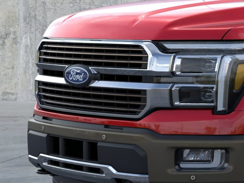New 2026 Ford F150 King Ranch w/ Equipment Group 601A High AWD/4WD image 9