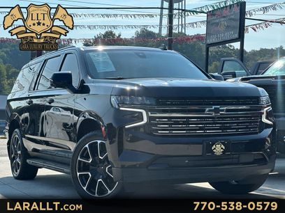 Used 2022 Chevrolet Suburban RST w/ Sport Performance Package