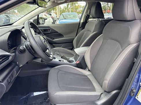 Certified 2025 Subaru Crosstrek 2.0i Premium image 11