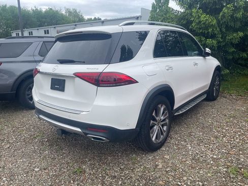 Used 2022 Mercedes-Benz GLE 350 4MATIC image 2