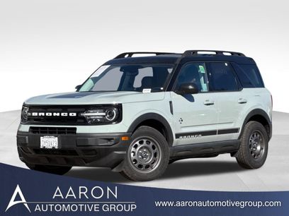 Used 2024 Ford Bronco Sport Outer Banks
