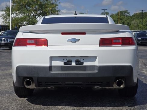 Used 2014 Chevrolet Camaro LT RWD image 10
