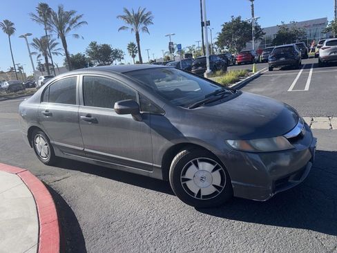 Used 2009 Honda Civic Hybrid Sedan image 6