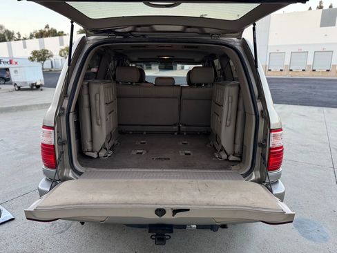 Used 1999 Lexus LX 470 4WD image 27