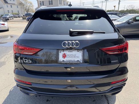 Used 2020 Audi Q3 2.0T Premium Plus w/ Premium Plus Package image 6