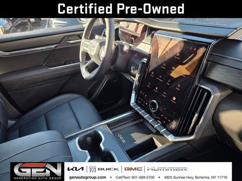 Certified 2024 GMC Acadia Elevation image 29