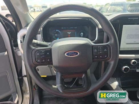 Used 2023 Ford F150 Lightning Pro AWD/4WD image 11