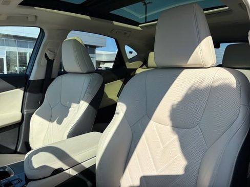 Used 2025 Lexus NX 350 350 Luxury w/ Cold Area Package image 27