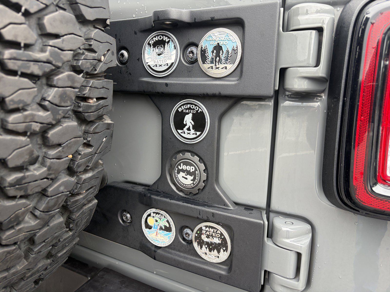 Used 2023 Jeep Wrangler Unlimited Sport AWD/4WD image 27