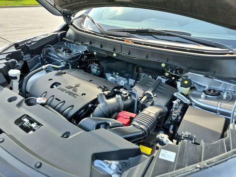 New 2026 Mitsubishi Outlander Sport ES AWD/4WD image 16
