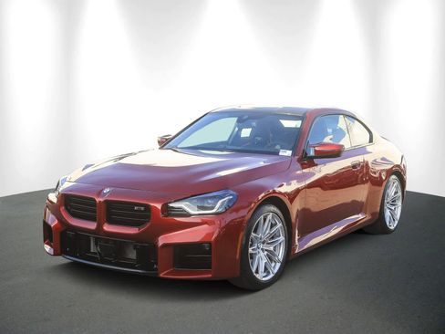 Used 2025 BMW M2 w/ M Driver's Package image 3