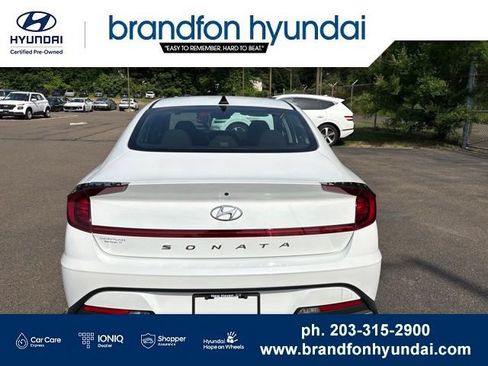 Certified 2023 Hyundai Sonata SE FWD image 5