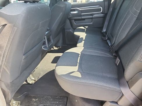 Used 2020 RAM 2500 Big Horn w/ Night Edition image 10
