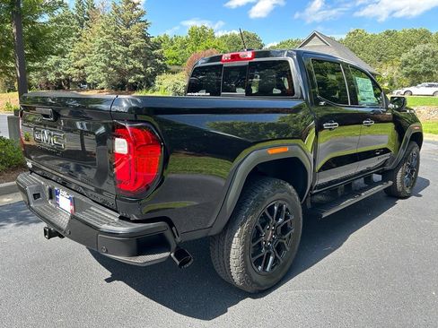 New 2026 GMC Canyon Denali w/ LPO, Denali Black Edition AWD/4WD image 24